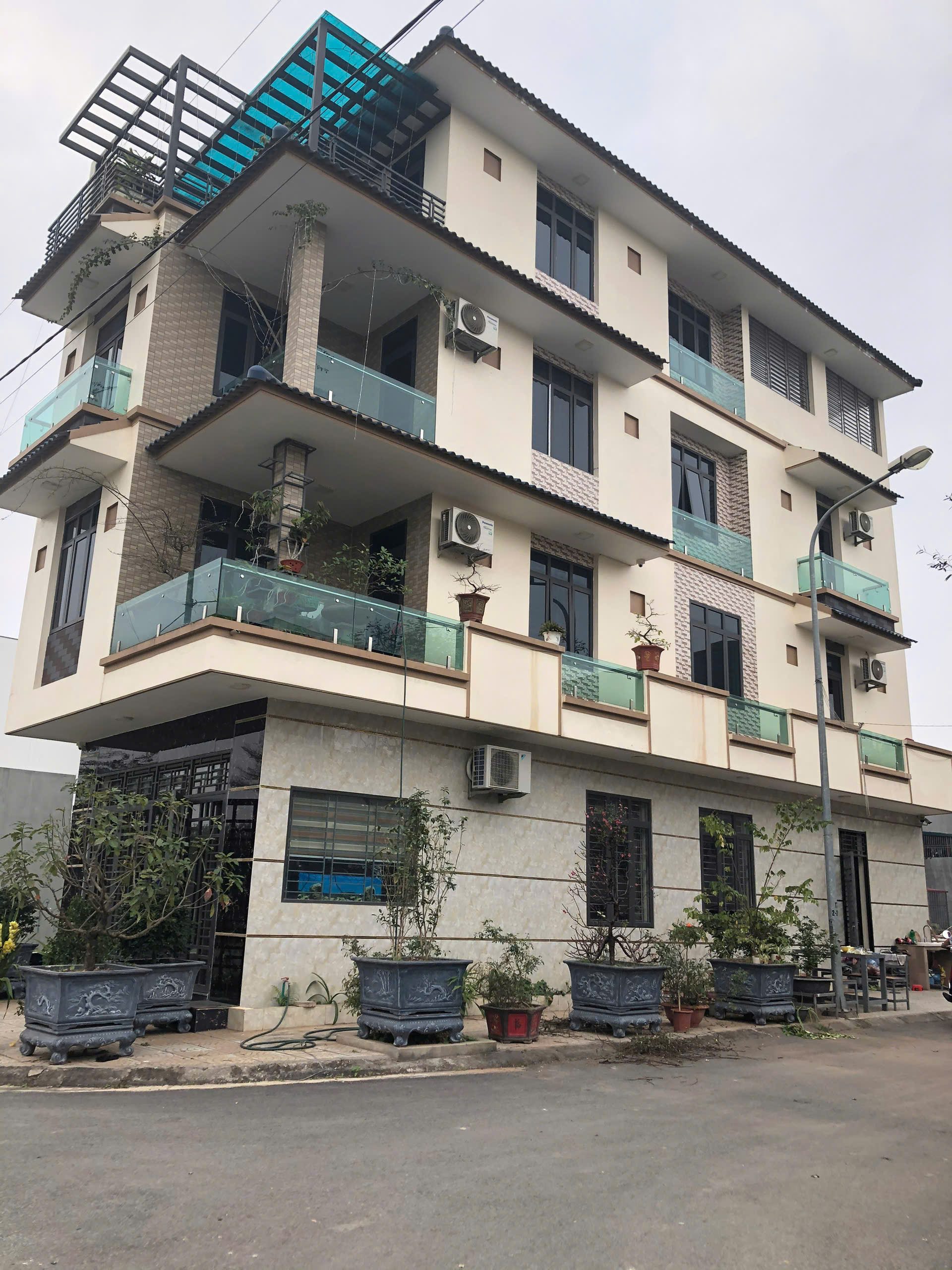 Siêu phẩm nhà phố 2 mặt tiền đường cao Sơn, khu đô thị Minh Phương - Ảnh 3