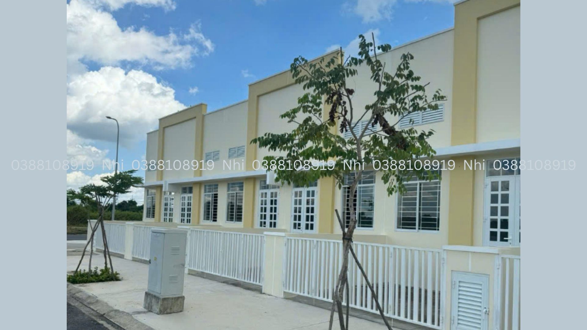 Mua nhà trong khu công nghiệp – Lợi nhuận gấp đôi - Nhanh tay sở hữu để được chiết khấu nóng ngay 30 - Ảnh 3