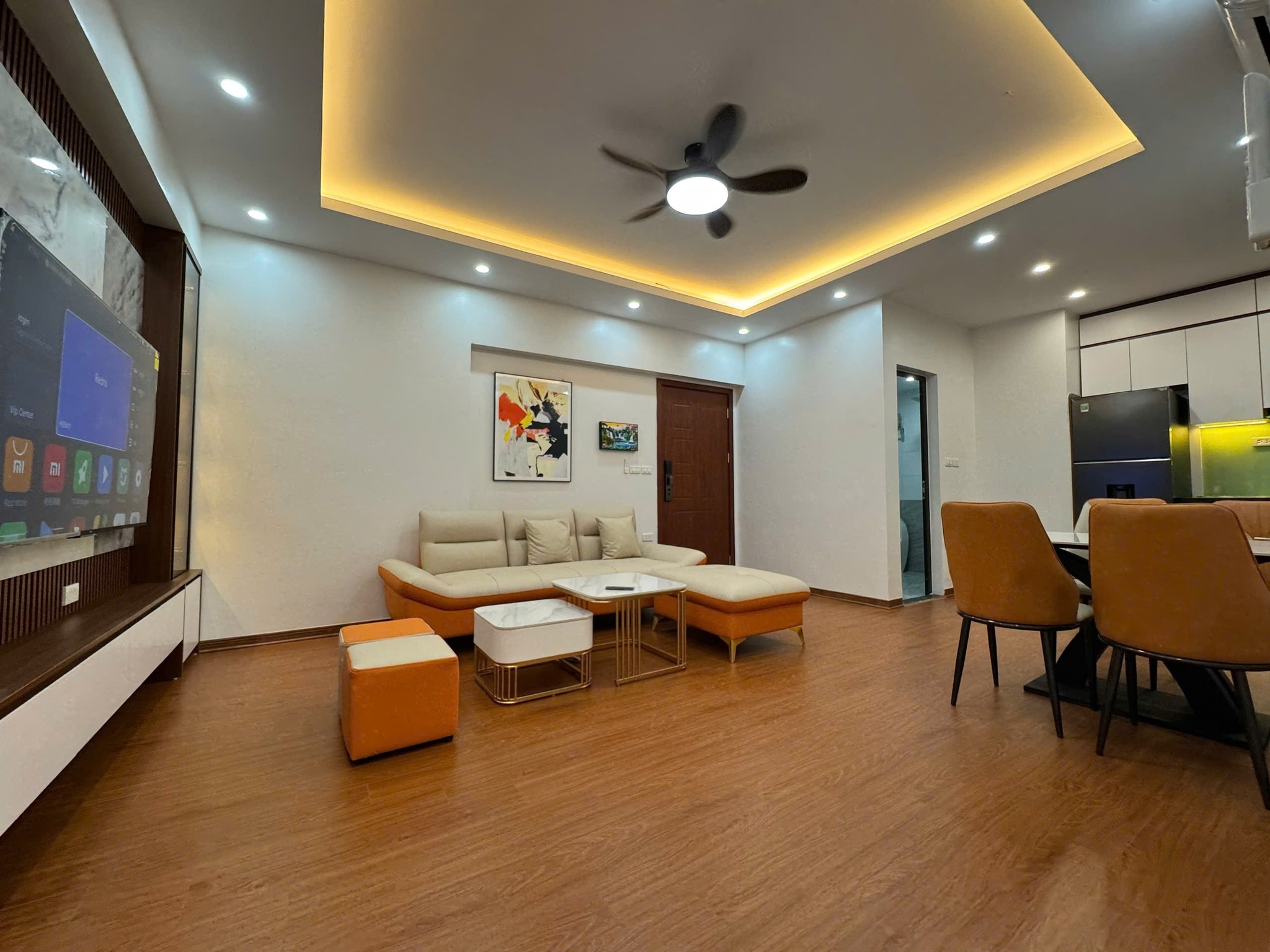💥Chung cư 17T11 Nguyễn Thị Định, Cầu Giấy 96m 3PN Đầy đủ tiện nghi, 7.5 tỷ💥 - Ảnh 1