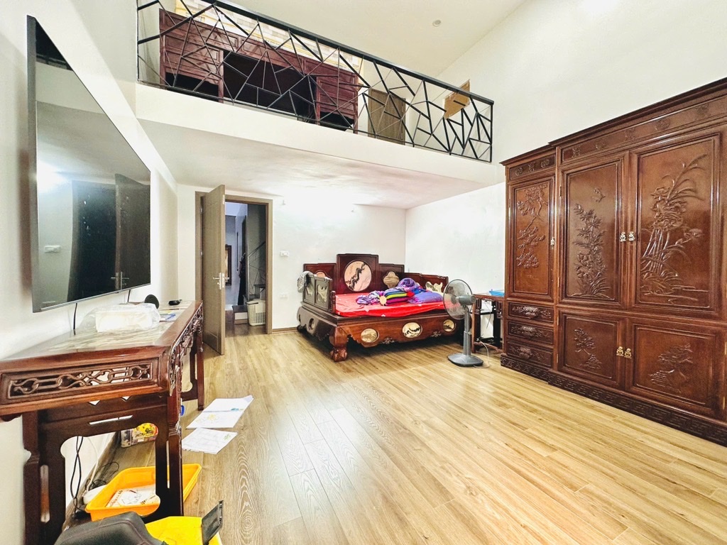 Nhà Chùa Quỳnh ngõ to oto, sổ đẹp nở hậu - Ảnh 2