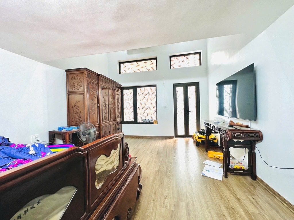 Nhà Chùa Quỳnh ngõ to oto, sổ đẹp nở hậu - Ảnh 3