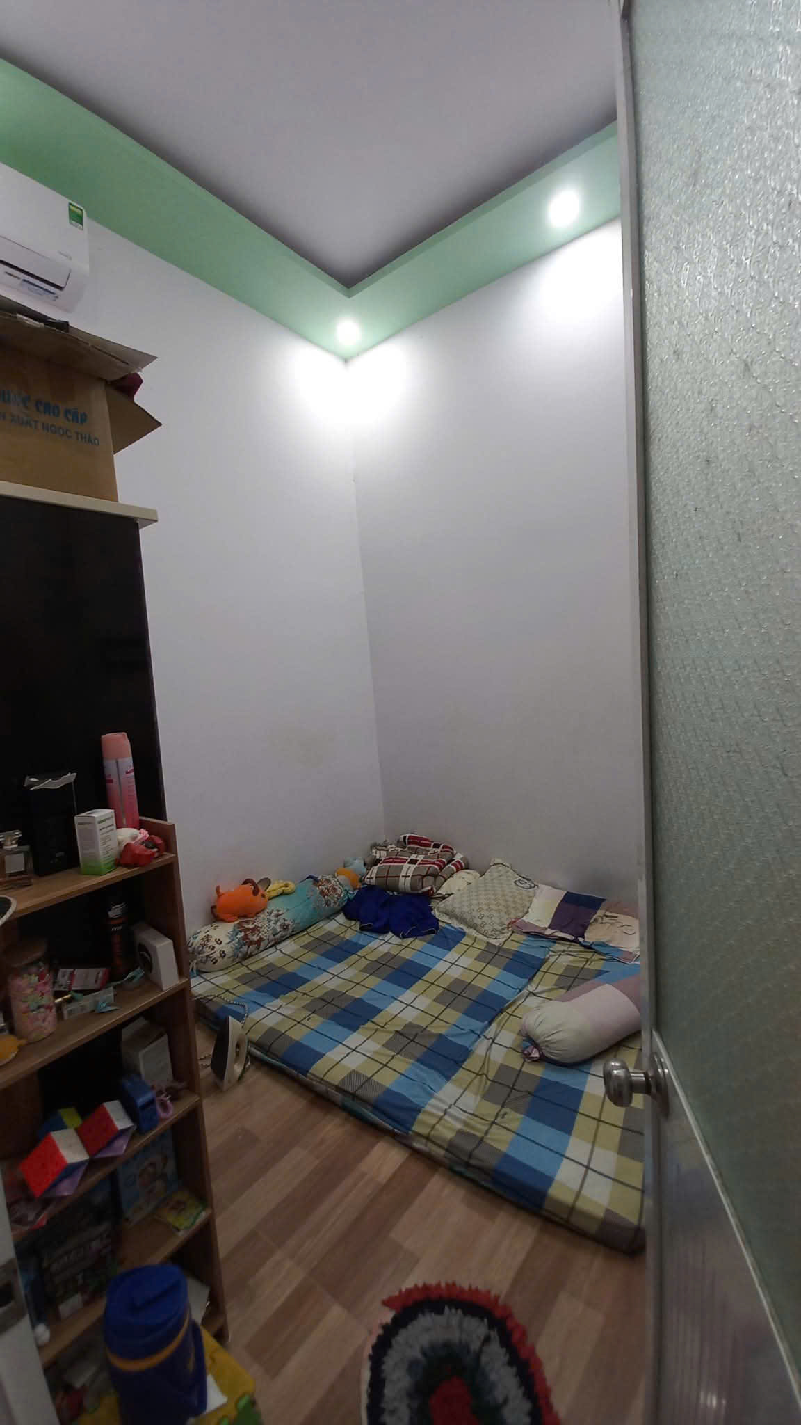 Nhà 114ṁ2 giá 768triệu sổ riêng 1 sẹc tỉnh lộ 2, tân phú trung, củ chi - Ảnh 2