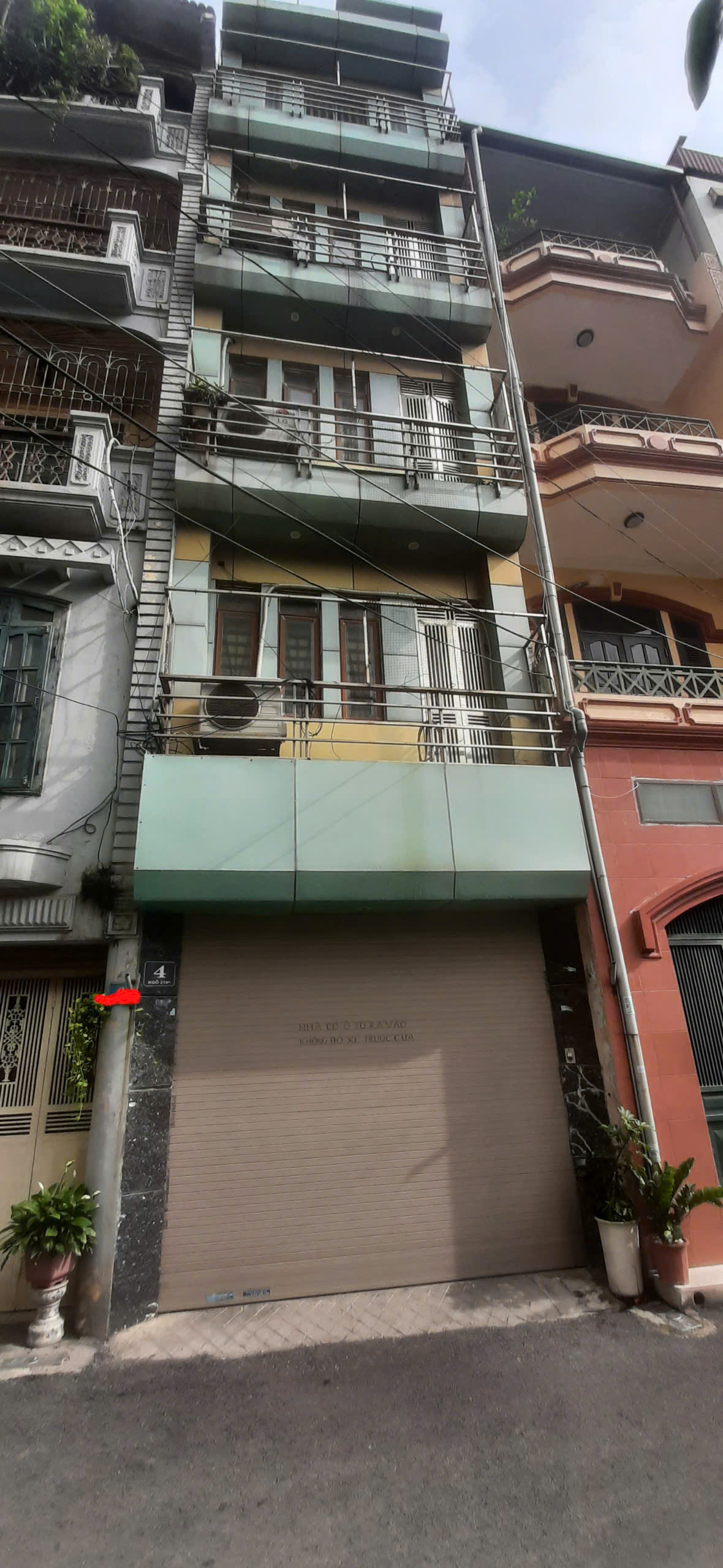 Bán nhà Trường Chinh, Nhà đẹp nở hậu, Nhiều lộc, Sẵn sàng giao dịch, Giá 14,2 tỷ - Ảnh chính