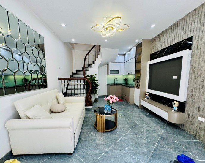 Bán nhà Định Công Thượng, Hoàng Mai, Ô tô qua, ô tô vào nhà, kinh doanh đỉnh, 25m2, 6.86 tỷ(CTL) - Ảnh 1