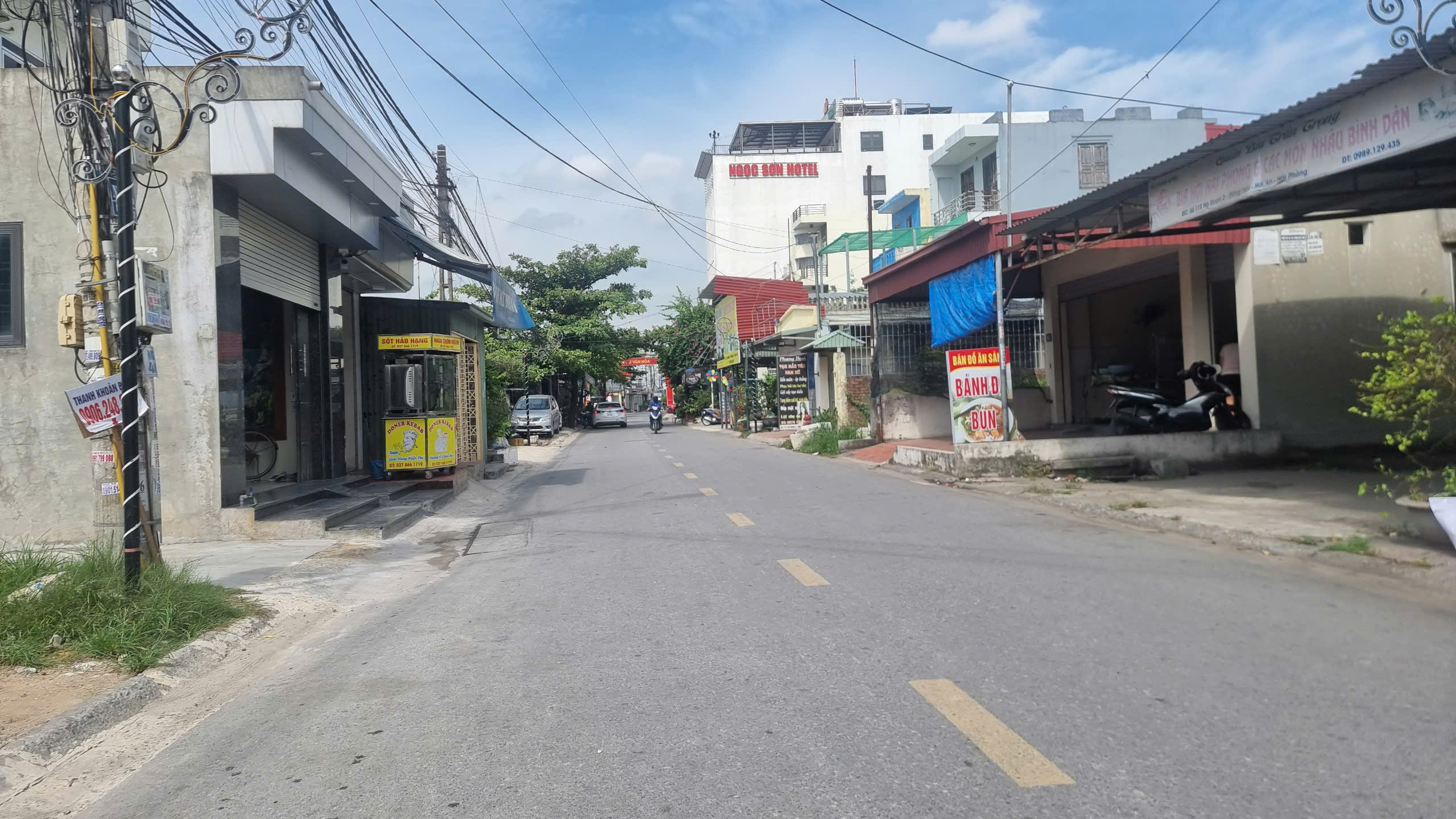 Bán lô đất mặt đường Hạ Đoạn 2, Đông Hải, Hải An, Hải Phòng - Ảnh 1