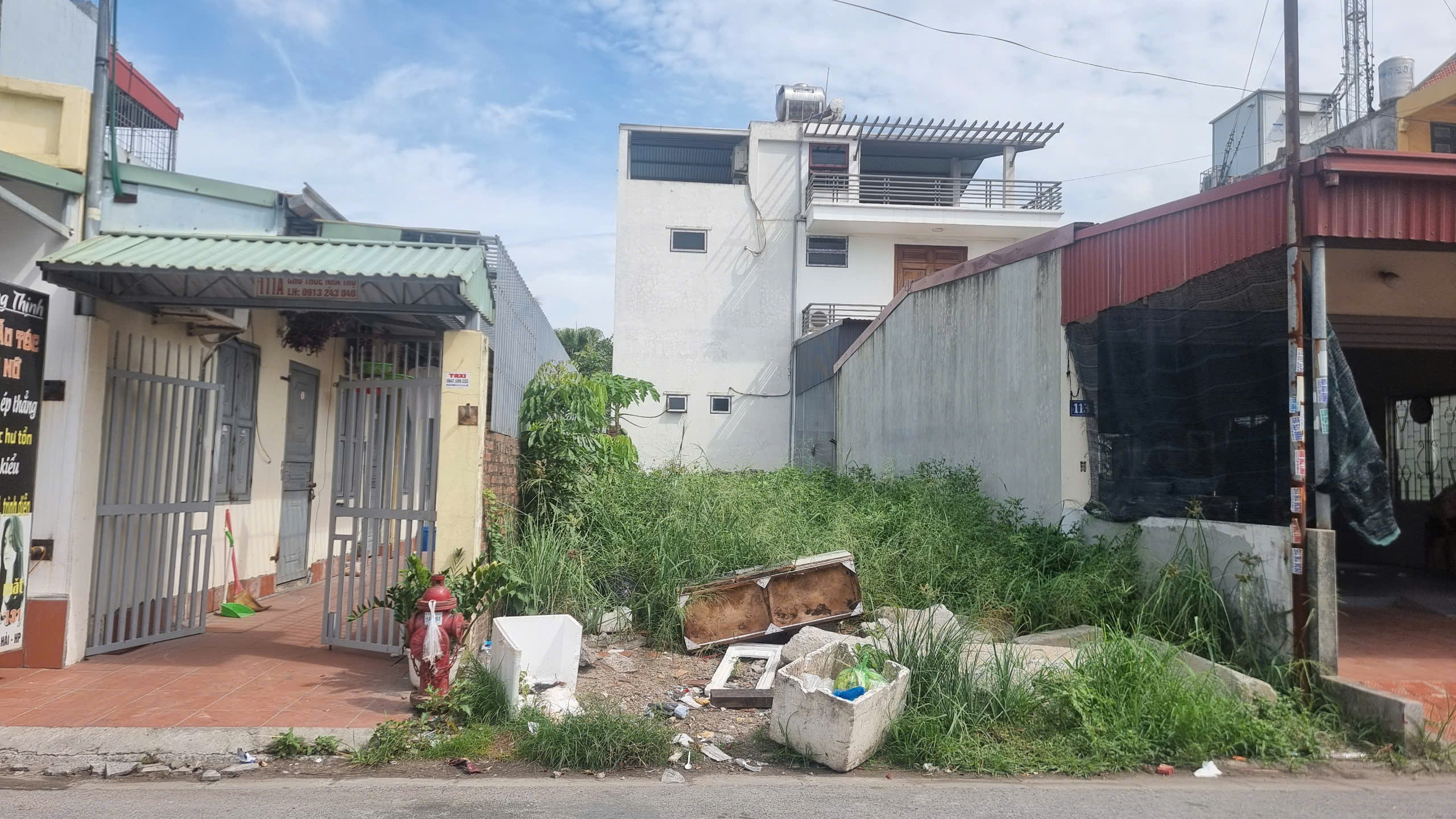 Bán lô đất mặt đường Hạ Đoạn 2, Đông Hải, Hải An, Hải Phòng - Ảnh 4