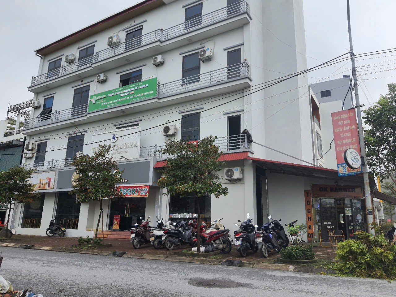 Chính chủ cho thuê nhà tại Khu đô thị phù Mã, Xã Phù linh này là xã Sóc Sơn, Hà Nội - Ảnh chính