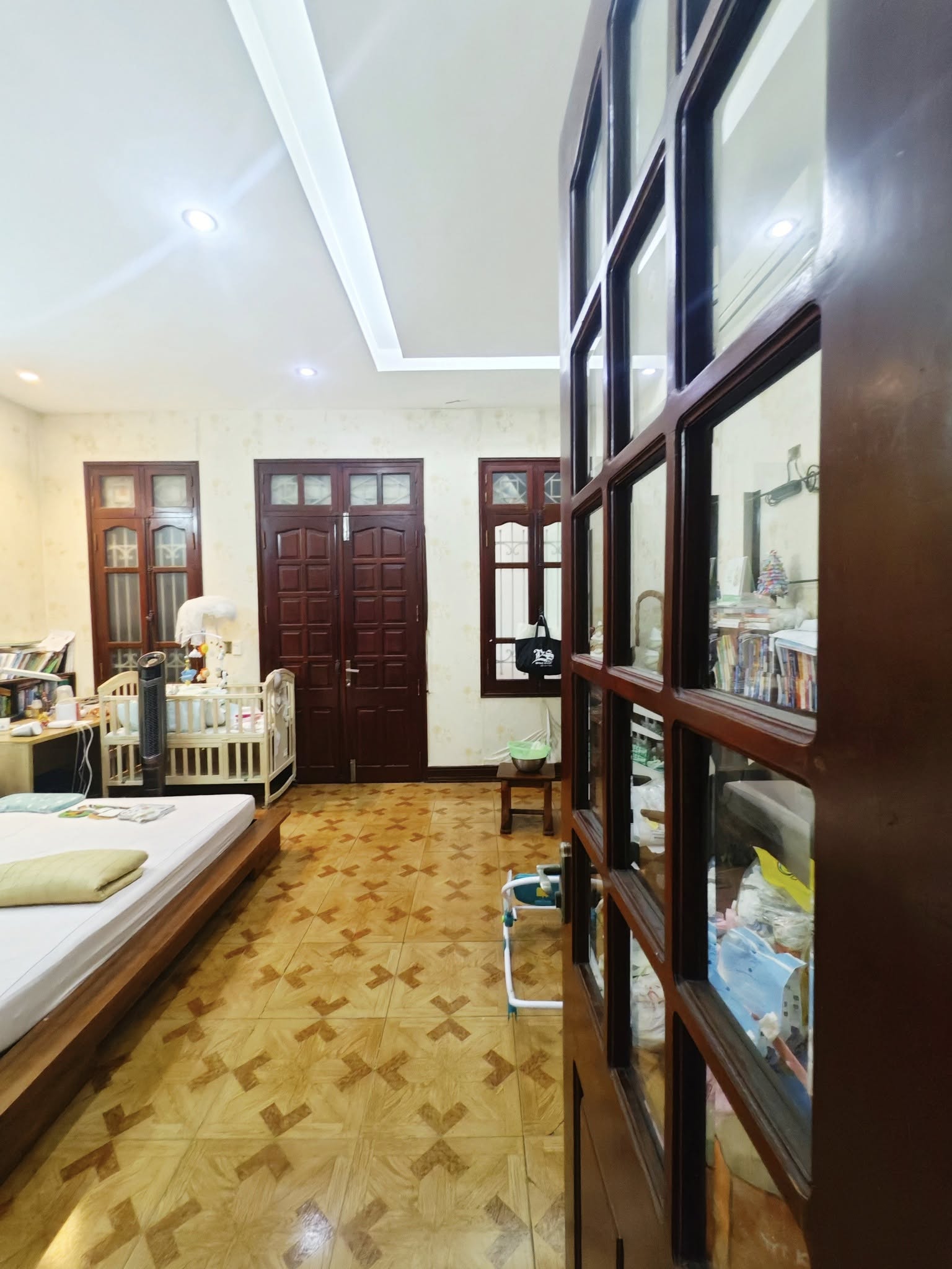 BÁN NHÀ THANH XUÂN, PHÂN LÔ VỈA HÈ OTO TRÁNH KINH DOANH VP DT62M MT5.5M CHỈ 23.X TỶ - Ảnh 4
