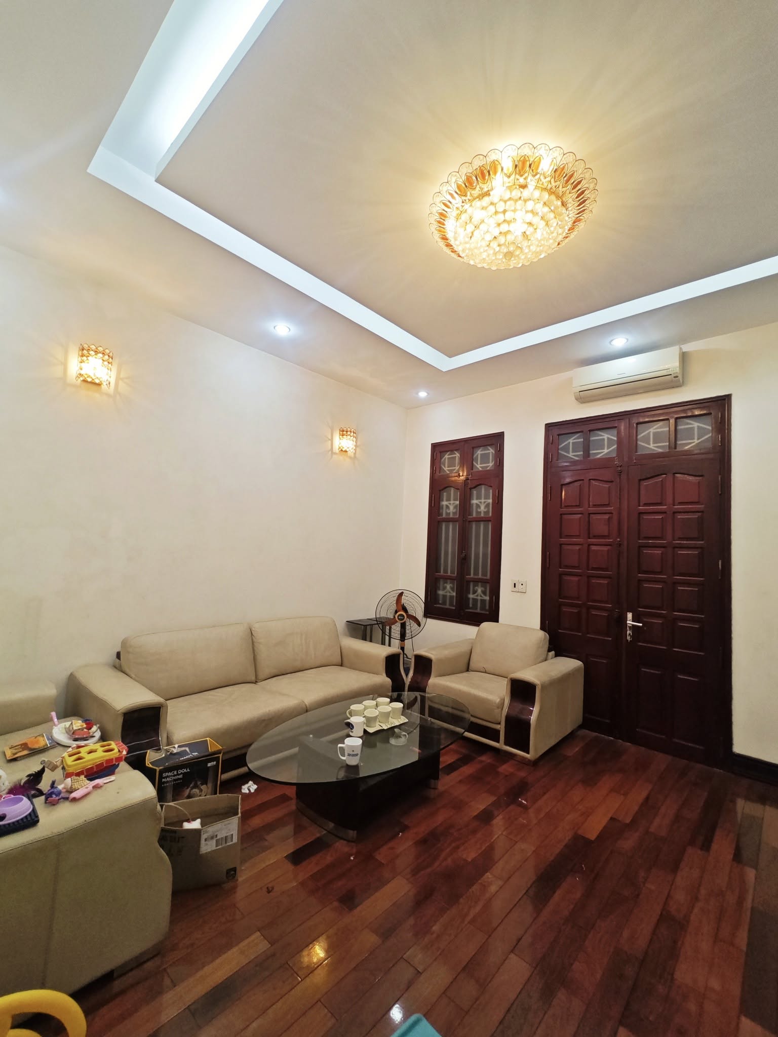 BÁN NHÀ THANH XUÂN, PHÂN LÔ VỈA HÈ OTO TRÁNH KINH DOANH VP DT62M MT5.5M CHỈ 23.X TỶ - Ảnh 2