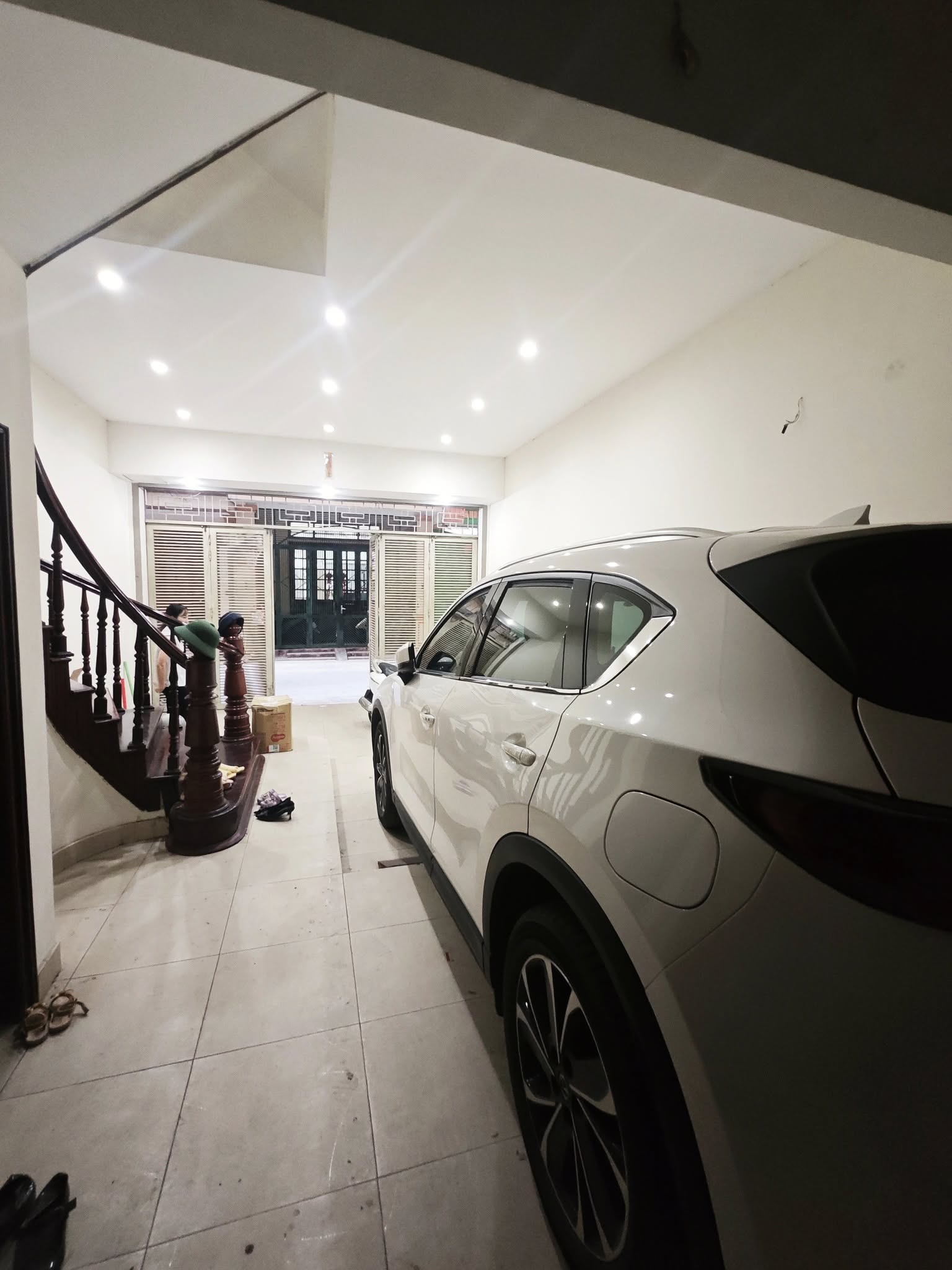 BÁN NHÀ THANH XUÂN, PHÂN LÔ VỈA HÈ OTO TRÁNH KINH DOANH VP DT62M MT5.5M CHỈ 23.X TỶ - Ảnh 1