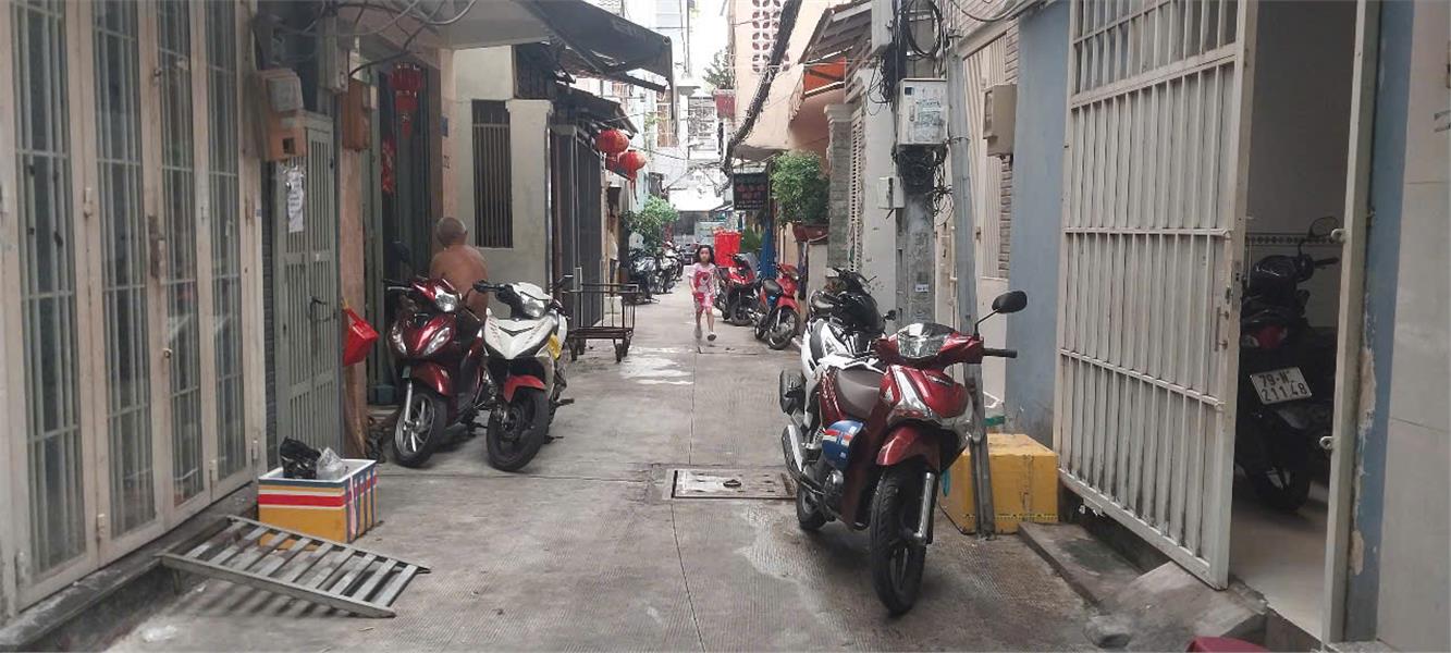 Nhà Trung Tâm Q10, Gần NowZone – DTSD 44m², Gác Suốt – Giá Mềm 3.X Tỷ - Ảnh 2