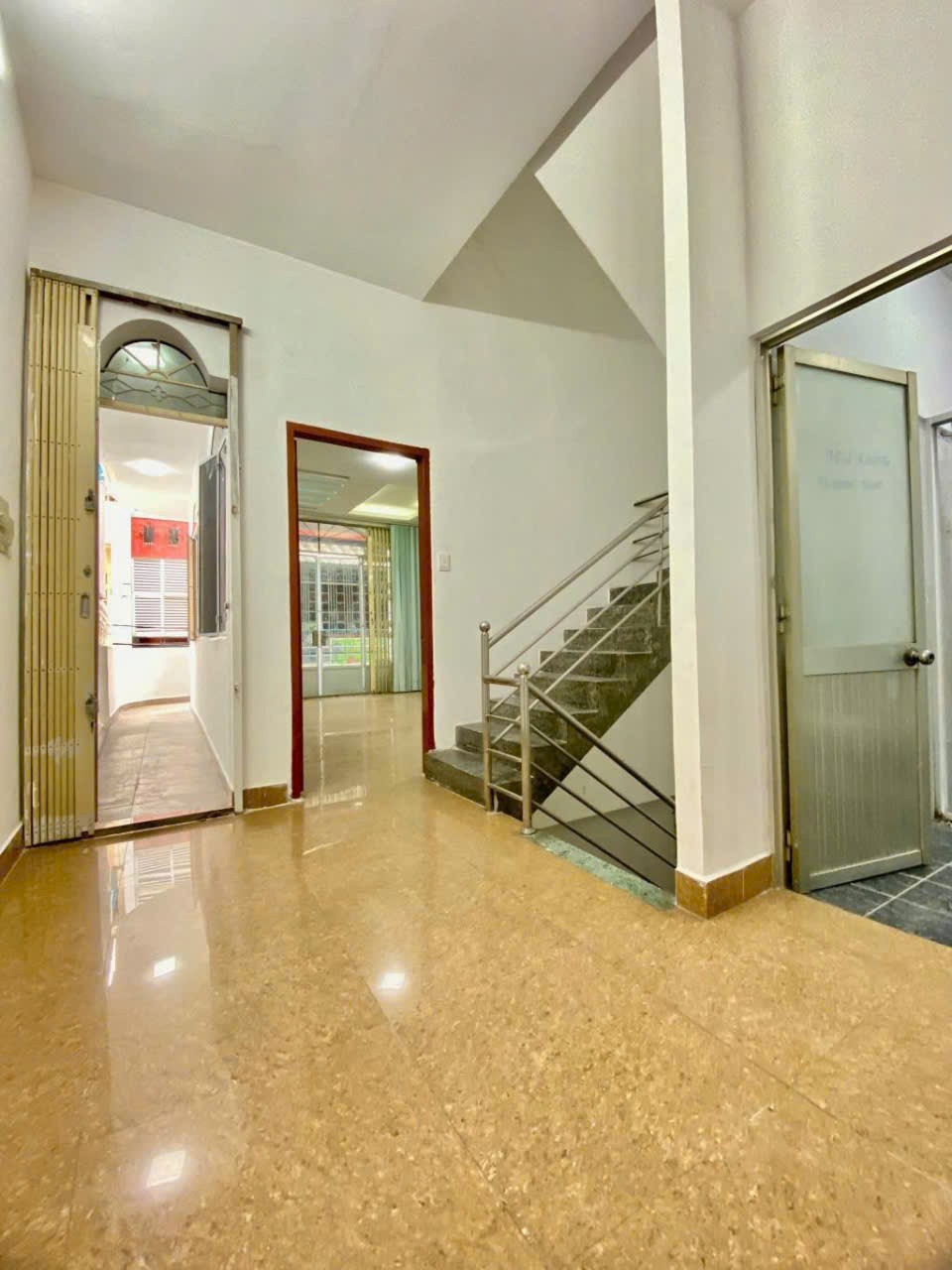 NHÀ PHAN HUY ÍCH TB - GẦN TRƯỜNG CHINH & QUANG TRUNG - HXH THÔNG GẦN MT - 75M² - 3 TẦNG HƠN 7 TỶ - Ảnh 2