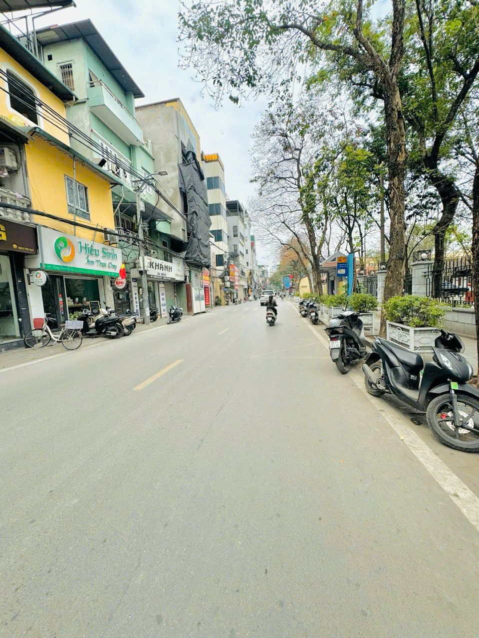 Mặt phố kinh doanh,dòng tiền 48tr/tháng,vieww công viên,sổ vuông nở hậu,hiếm nhà bán,quy hoạch ổn - Ảnh 2