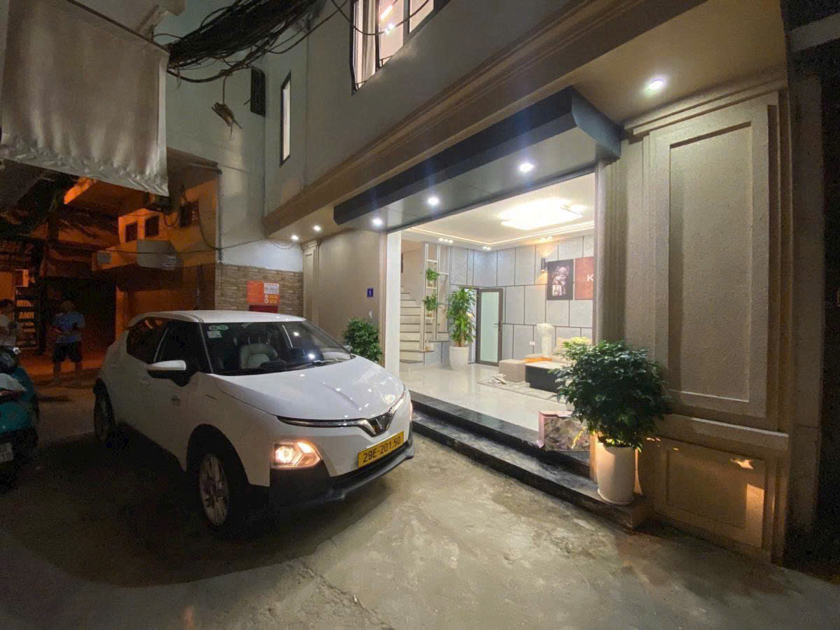 Mặt phố kinh doanh,dòng tiền 48tr/tháng,vieww công viên,sổ vuông nở hậu,hiếm nhà bán,quy hoạch ổn - Ảnh 1