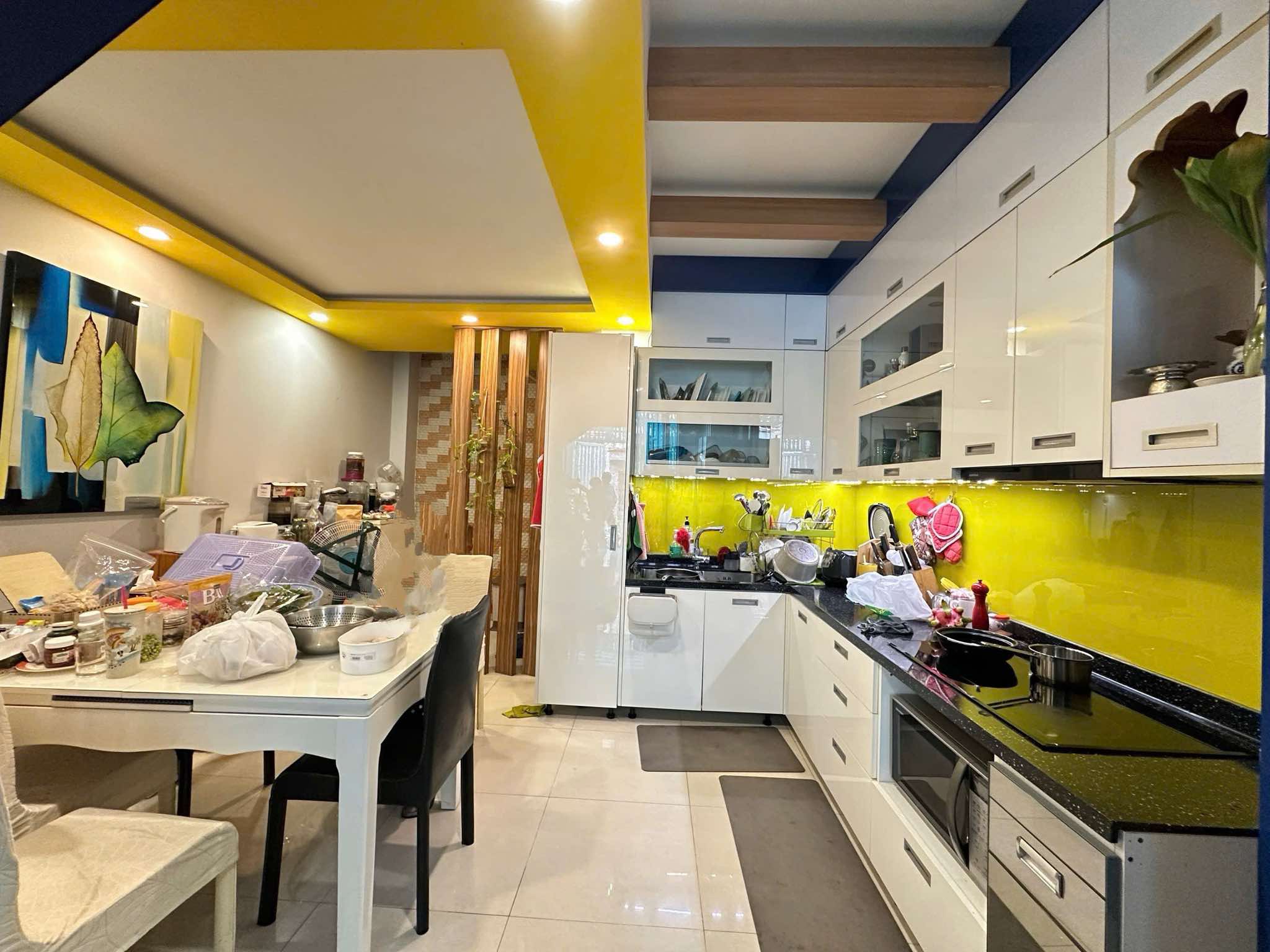 Bán Nhà HXH Võ Oanh (D3 Cũ), 5 Tầng 5 PN Chỉ Hơn 9 Tỷ - Ảnh 1