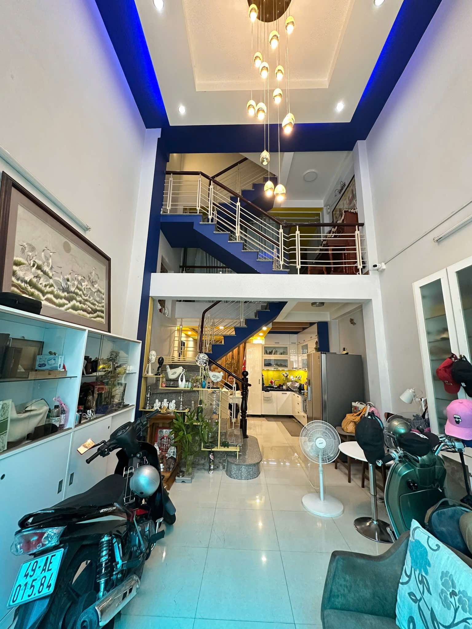 Bán Nhà HXH Võ Oanh (D3 Cũ), 5 Tầng 5 PN Chỉ Hơn 9 Tỷ - Ảnh chính