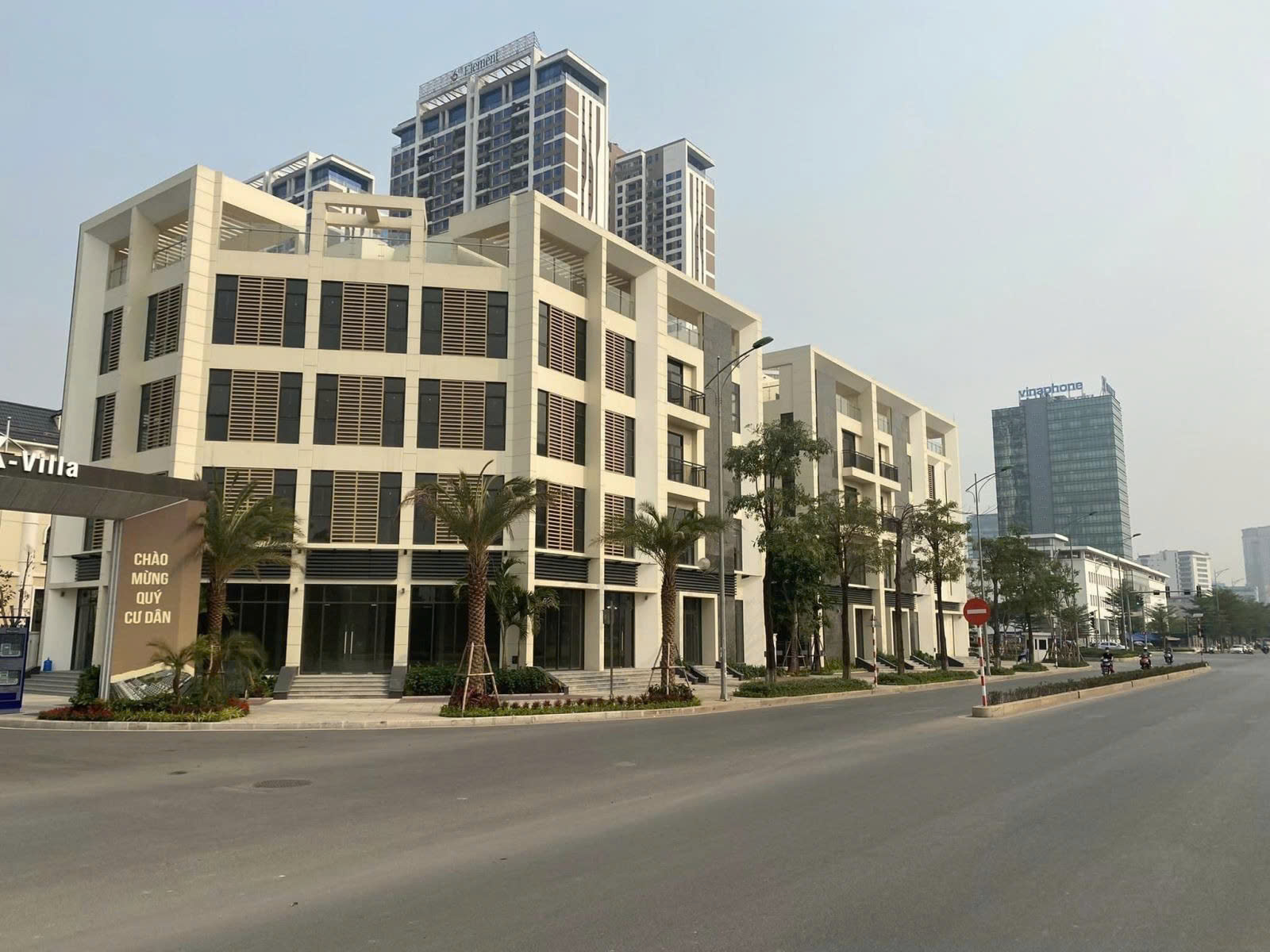 BÁN SHOPHOUSE MẶT PHỐ KĐT STARLAKE TÂY HỒ TÂY - LÔ GÓC 500M² - MT 50M - THANG MÁY - 415 TỶ - Ảnh chính