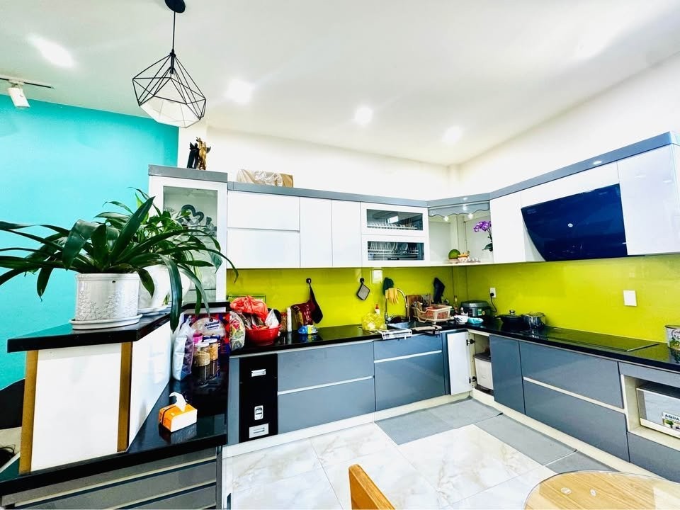 NHÀ TÂN KIỂNG QUẬN 7 - CỰC HIẾM NGANG 8M - XE HƠI NGỦ TRONG NHÀ - CHỈ 15 TỶ - Ảnh 3
