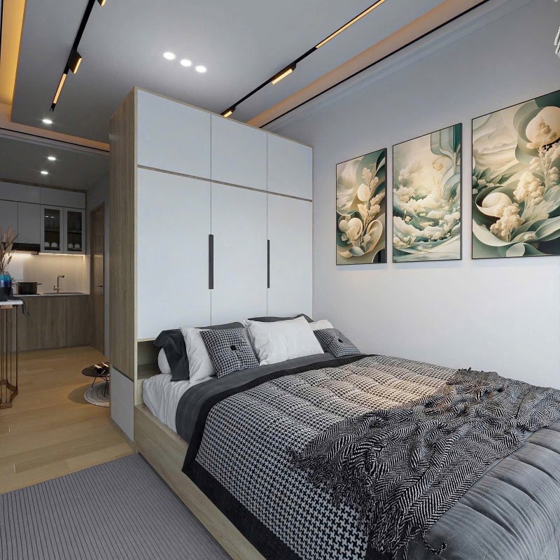 bán chung cư mini quan nhân, nhân chính, thanh xuân, 98m2, 29 phòng, giá 19 tỉ - Ảnh chính
