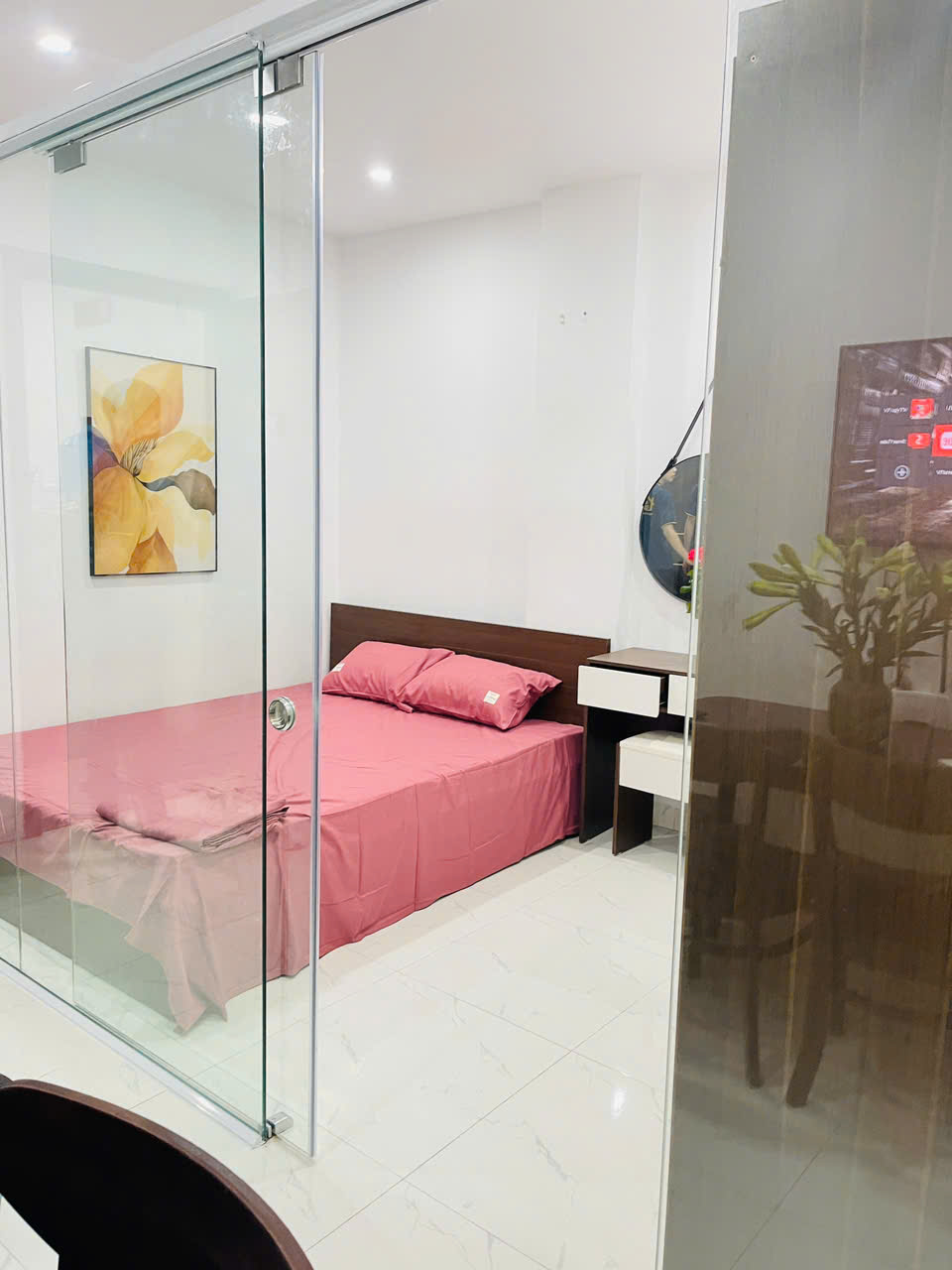 Cho Thuê CCMN đẹp tiện ích nhất khu Láng, Đống Đa, Full Nội Thất - Ảnh 4