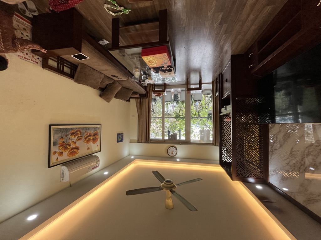 (Tin thật 100%) CH lô góc 128m2 x 3PN tại chung cư Viện Chiến Lược Bộ Công An - Ban công hướng Đông - Ảnh chính