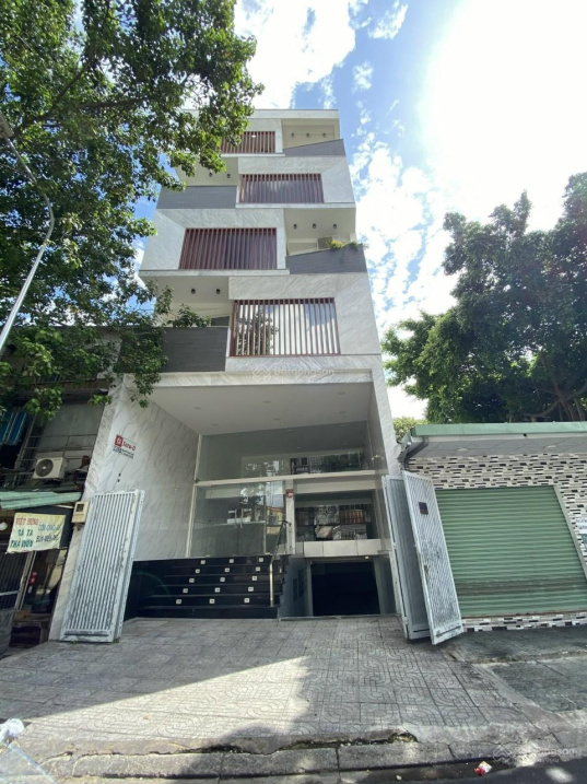 Building MT Lương Định Của, An Khánh, Quận 2. DT 10x20m, 200m2, Hầm 3 Tầng. Giá chỉ 90 tỷ TL. - Ảnh chính