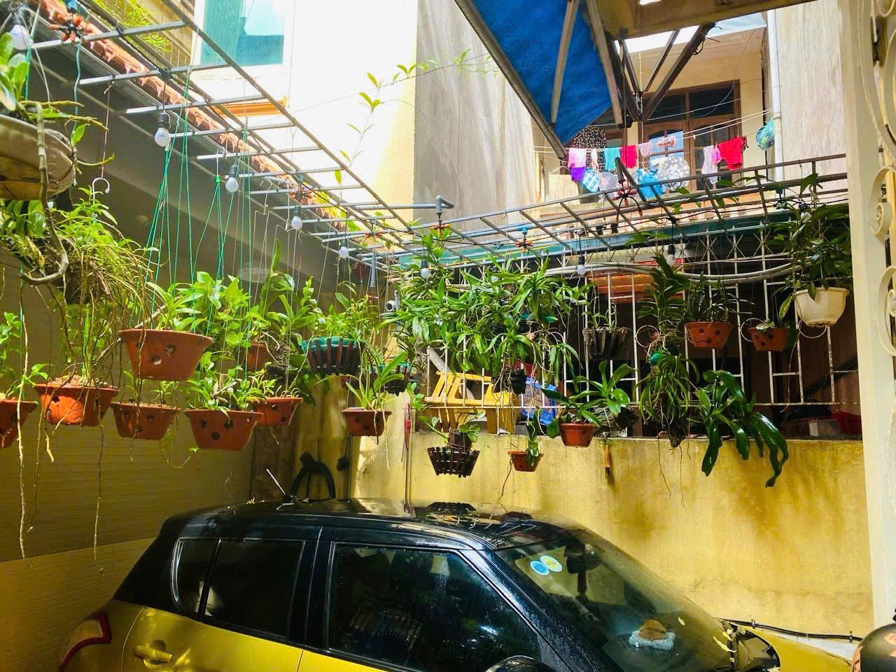 BÁN NHÀ TRƯƠNG ĐỊNH – Ô TÔ – KINH DOANH – 2 THOÁNG – 82M2 - 6.5M MT - 14 TỶ - Ảnh 1