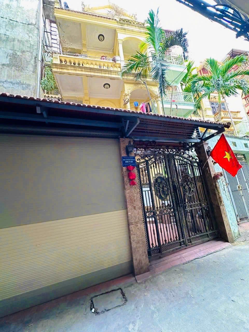 BÁN NHÀ TRƯƠNG ĐỊNH – Ô TÔ – KINH DOANH – 2 THOÁNG – 82M2 - 6.5M MT - 14 TỶ - Ảnh chính
