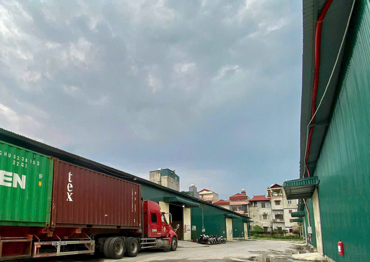Cho Thuê Kho Xưởng. - Đường PHẠM VĂN ĐỒNG - HÀ NỘI - Ảnh chính