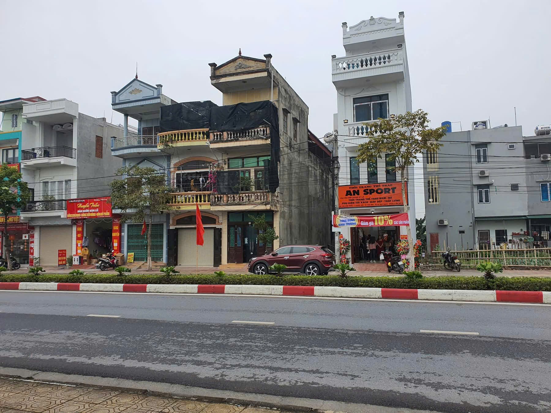 Cần Bán Lô đất nằm trên mặt đường Long Hưng, phường Hoàng Diệu, thành phố Thái Bình, tỉnh Thái Bình - Ảnh 1