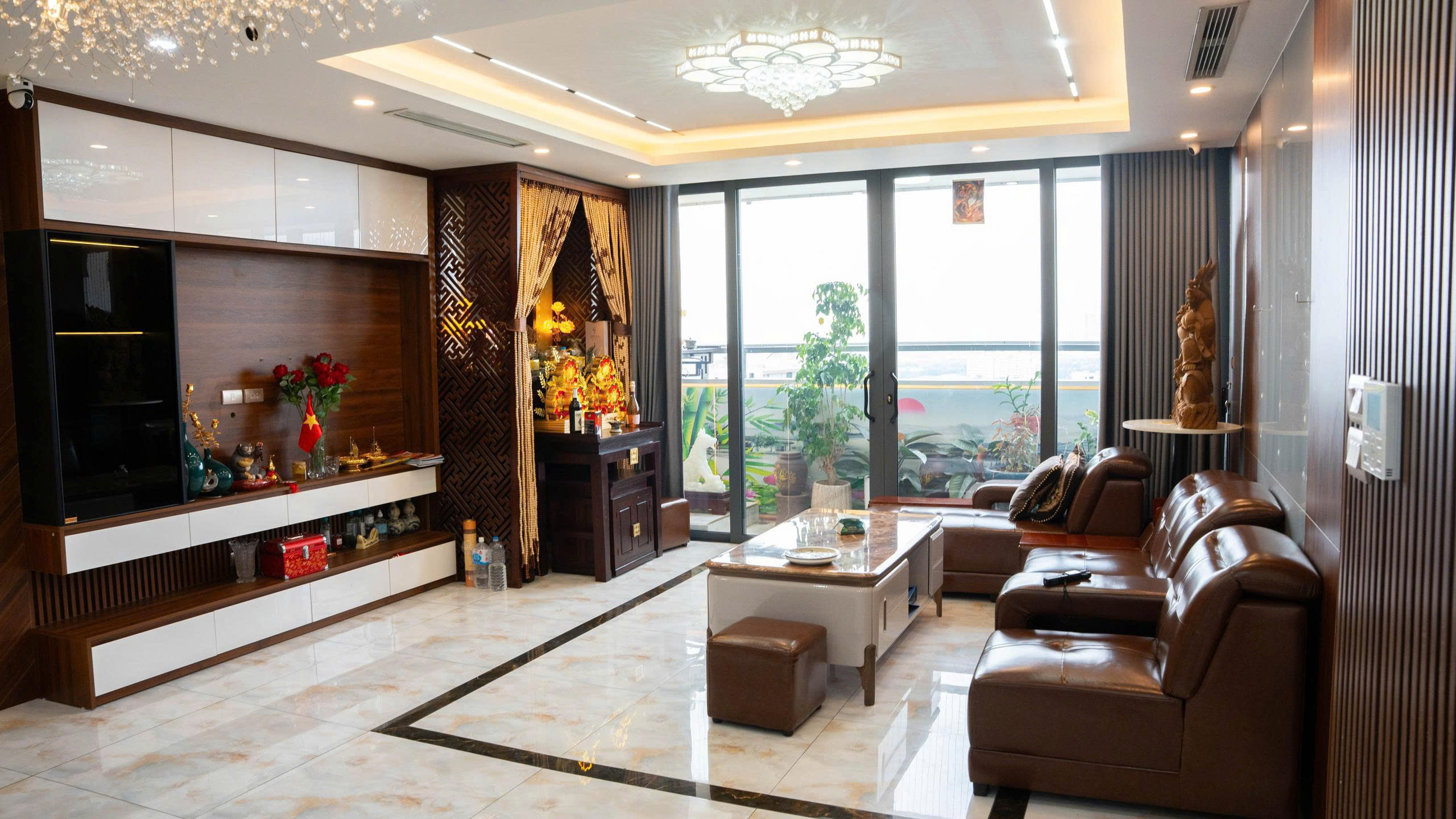 BÁN CĂN GÓC TÒA A – FLC DƯƠNG KHUÊ, MAI DỊCH, CẦU GIẤY, HÀ NỘI - Ảnh chính