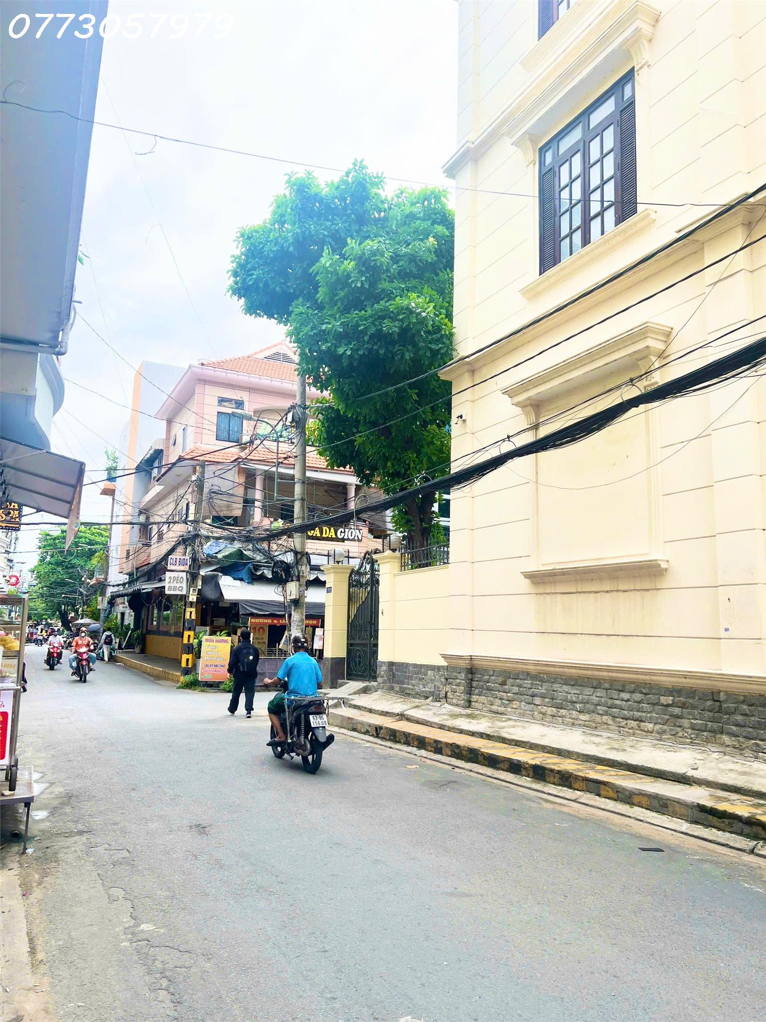 BÁN TÒA NHÀ GÓC 2 MẶT HẺM – NGUYỄN GIA TRÍ, BÌNH THẠNH - Ảnh 2