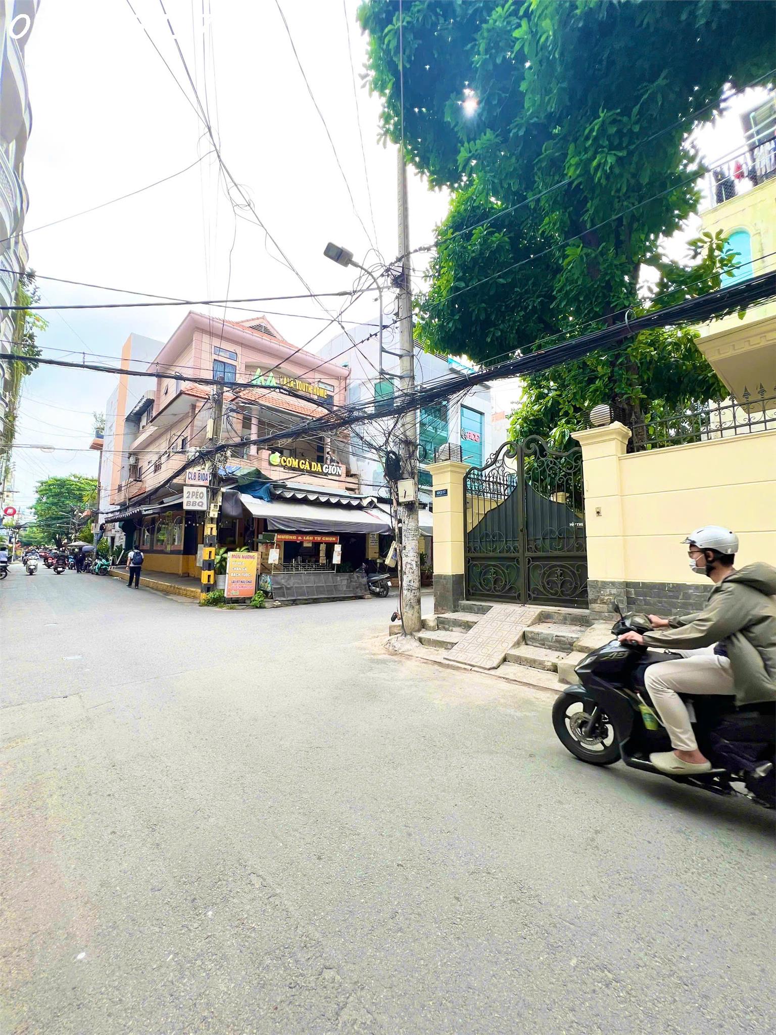 BÁN TÒA NHÀ GÓC 2 MẶT HẺM – NGUYỄN GIA TRÍ, BÌNH THẠNH - Ảnh 3