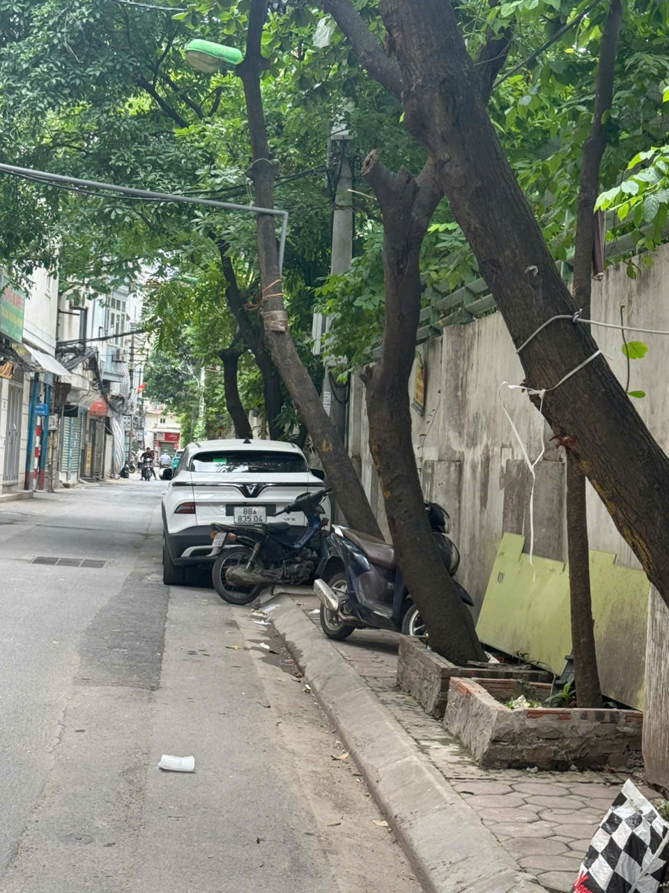 Bán tòa CCMN phố Giải Phóng, ô tô, 50m, 6T thang máy, 12.9 tỷ - Ảnh chính