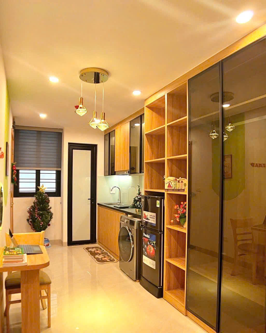 Bán tòa CCMN phố Giải Phóng, ô tô, 50m, 6T thang máy, 12.9 tỷ - Ảnh 2