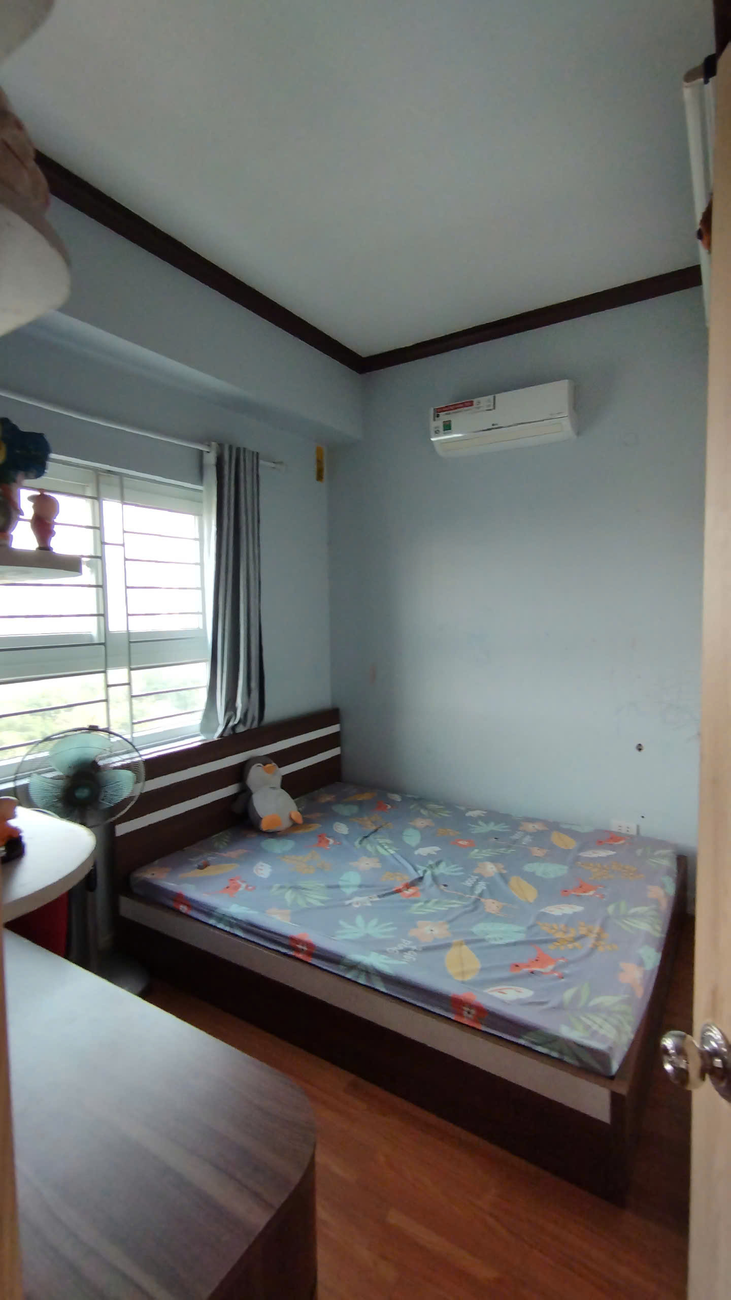 Bán gấp căn hộ ở tầng 6, 65m2, bc hướng Nam- KDT Thanh Hà - Ảnh 3