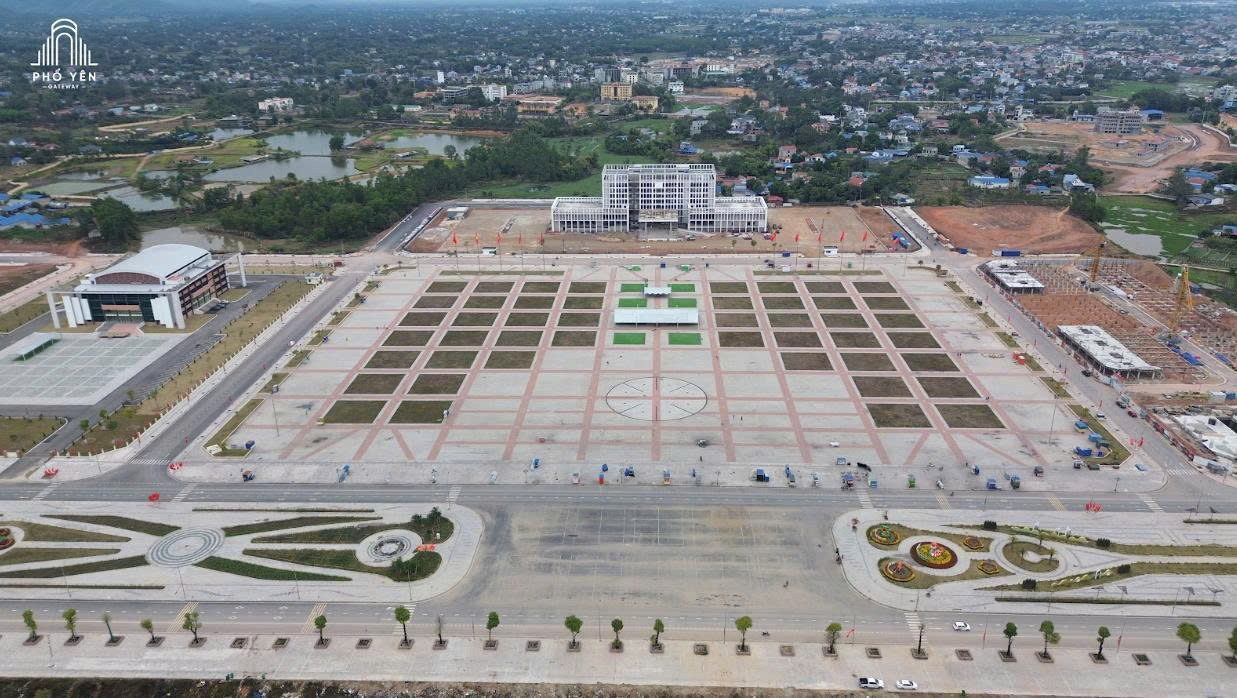 MÌNH CẦN BÁN LÔ ĐẤT DỰ ÁN PHỔ YÊN GATEWAY – PHƯỜNG TÂN HƯƠNG, TP PHỔ YÊN, THÁI NGUYÊN - Ảnh 4