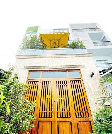 Bán nhà Phạm Thế Hiển quận 8, đường xe tải - 5 tầng nhà mới (4x22m) nhỉnh 7 tỷ - sổ hồng riêng - Ảnh chính