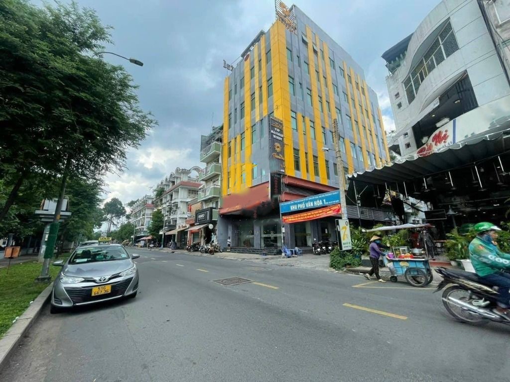 Bán Nhà hẻm VIP Sư Vạn Hạnh, Quận 5. 4x23m. 4 tầng. 22 tỷ TL. - Ảnh chính