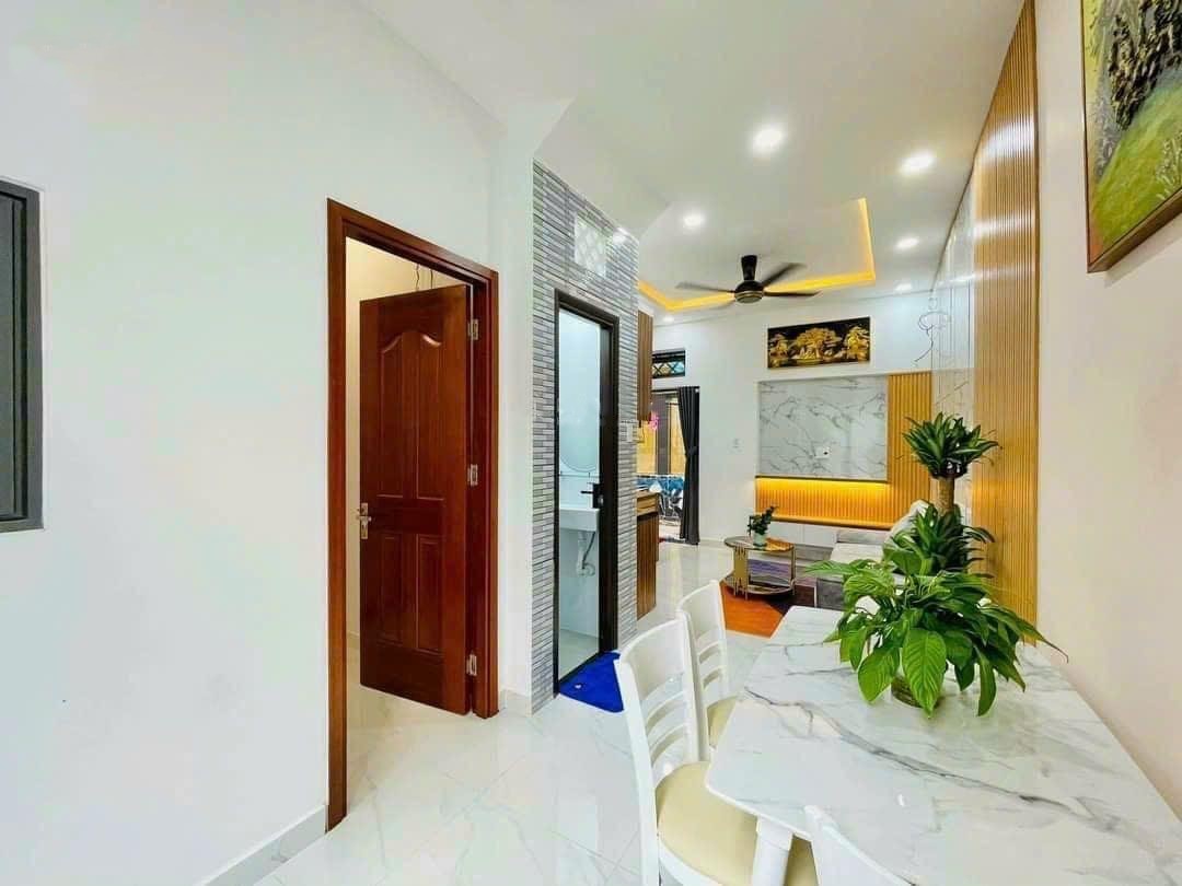 Bán Nhà hẻm VIP Sư Vạn Hạnh, Quận 5. 4x23m. 4 tầng. 22 tỷ TL. - Ảnh 1