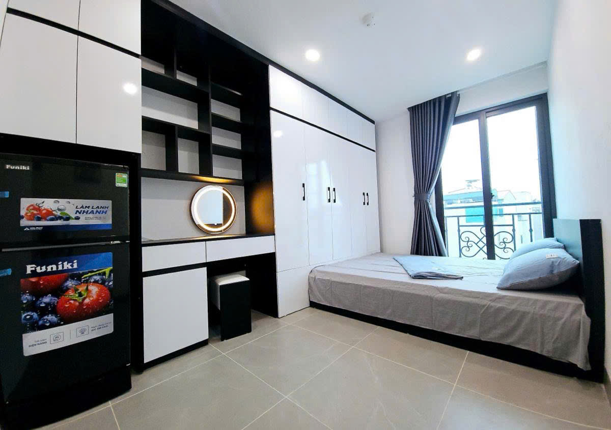 Bán Tòa CCMN phố Kim Đồng, ô tô đỗ cửa, căn góc, 77m, 7T thang máy, 20,5 tỷ - Ảnh 3