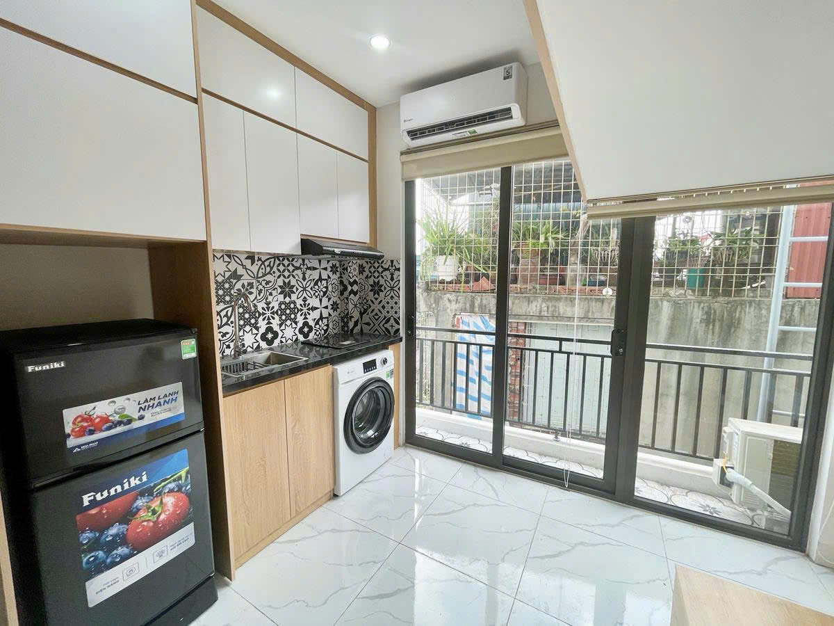 Bán Tòa CCMN phố Kim Đồng, ô tô đỗ cửa, căn góc, 77m, 7T thang máy, 20,5 tỷ - Ảnh 4