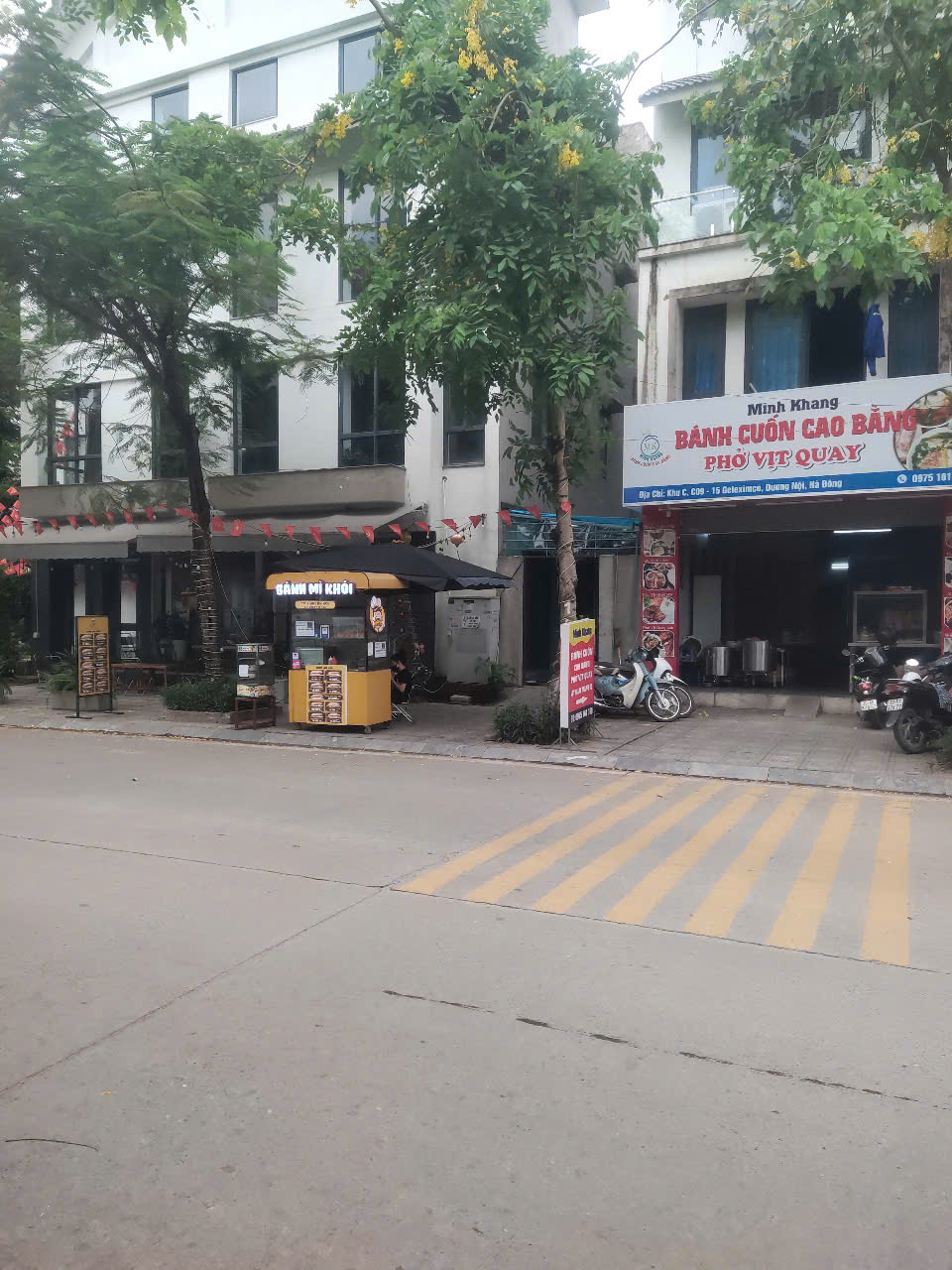 Cho thuê mặt bằng 95m2, tầng 4 tại Lê Trọng Tấn, Hà Đông có thể ở kết hợp làm văn phòng - Ảnh 2