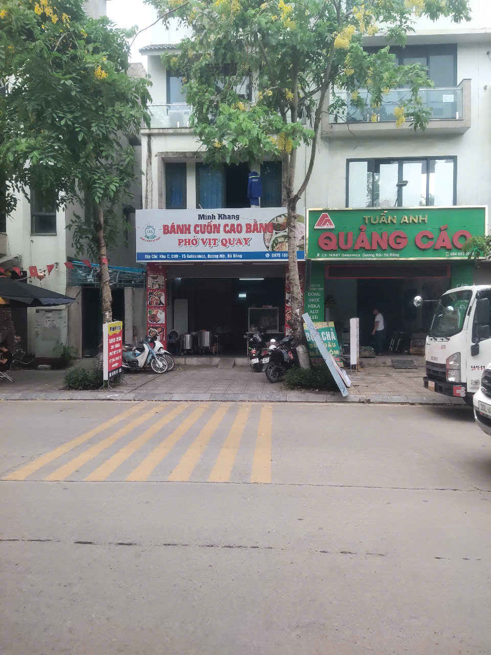 Cho thuê mặt bằng 95m2, tầng 4 tại Lê Trọng Tấn, Hà Đông có thể ở kết hợp làm văn phòng - Ảnh 1
