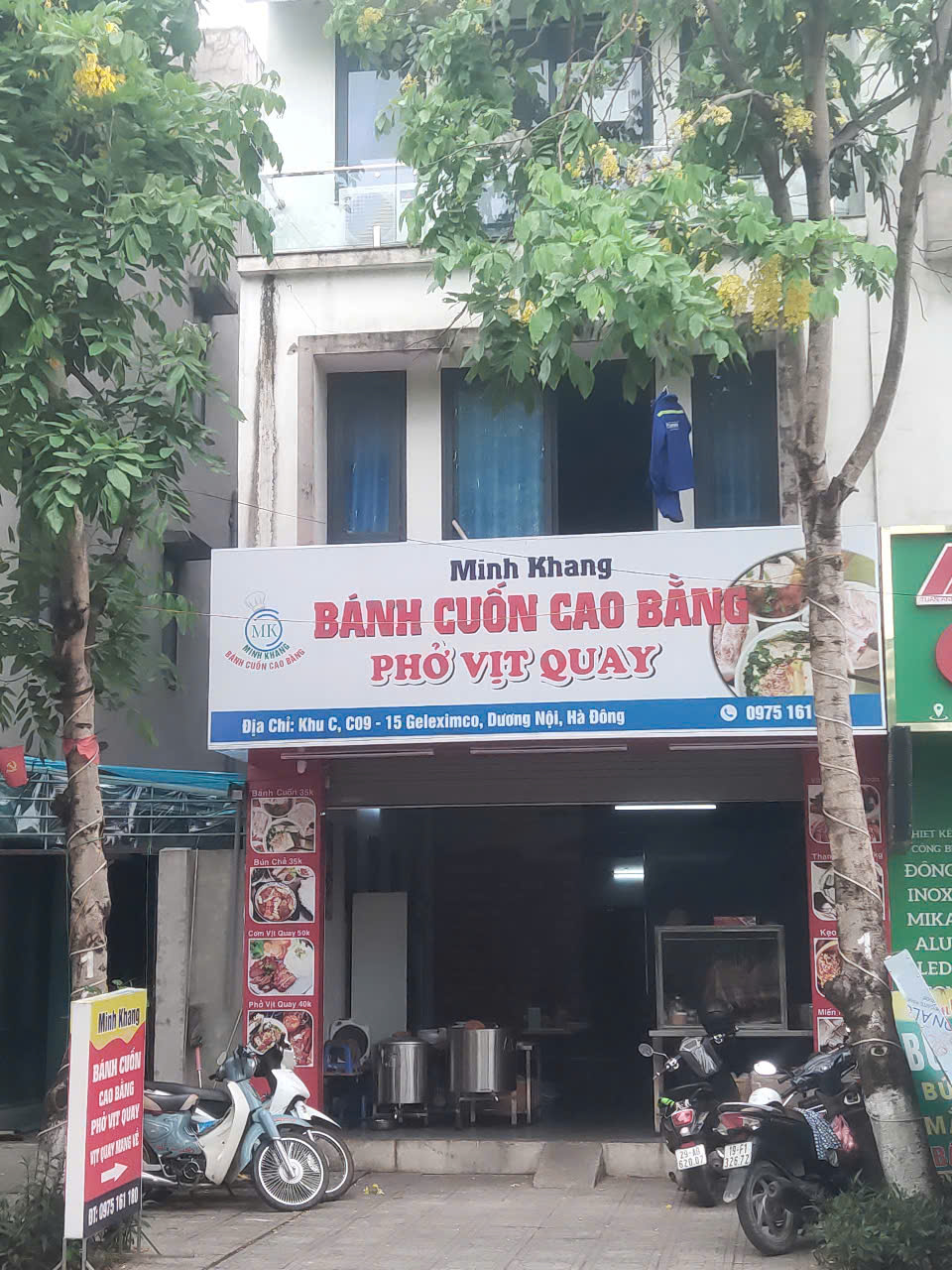 Cho thuê mặt bằng 95m2, tầng 4 tại Lê Trọng Tấn, Hà Đông có thể ở kết hợp làm văn phòng - Ảnh chính