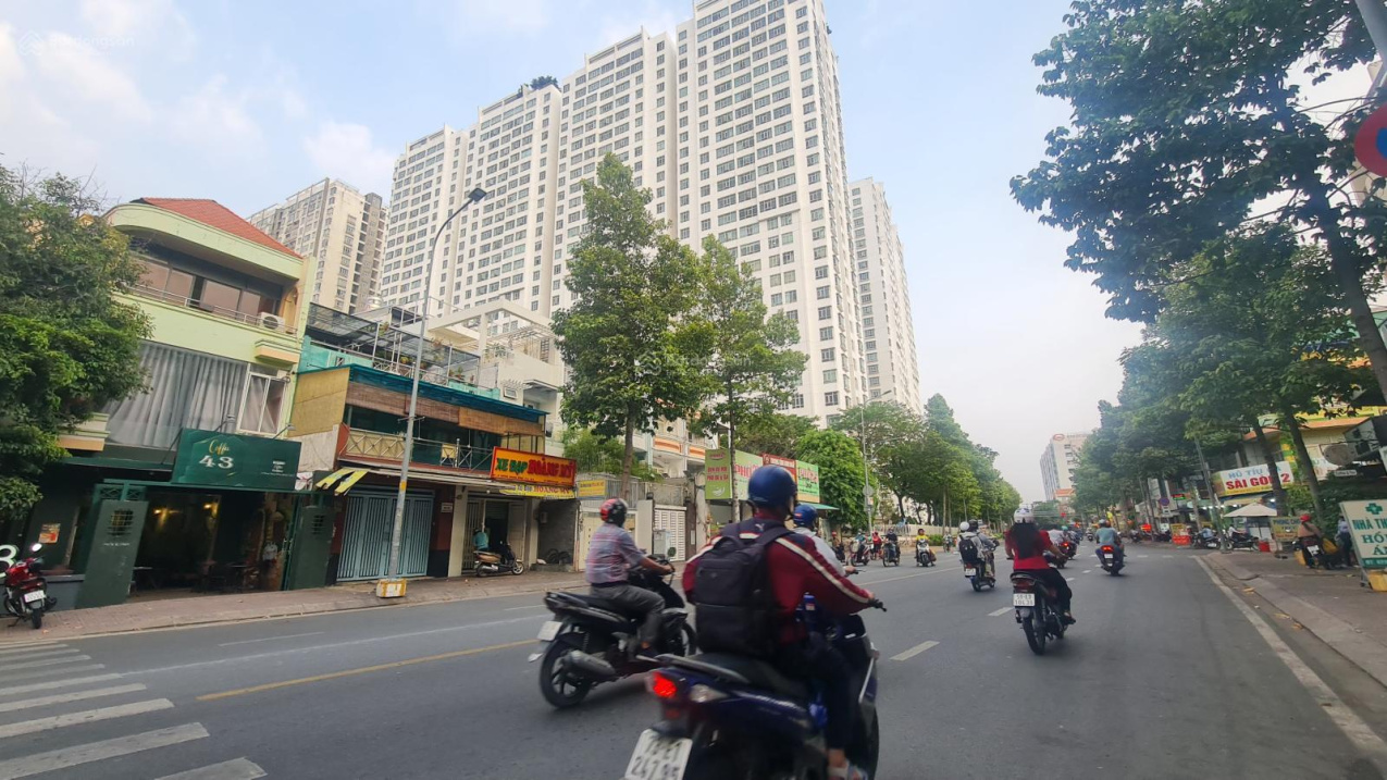 Bán nhà MTKD ngay TT hành chính Q.8 - Tạ Quang Bửu, Dương Quang Đông - 4 tầng - 5x20m - nhỉnh 20 tỷ - Ảnh chính
