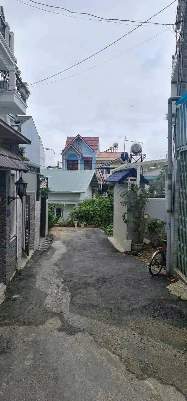 Bán nhà nguyễn đình chiểu phường 9 đà lạt - 88m2 - 6t8 - Ảnh 1
