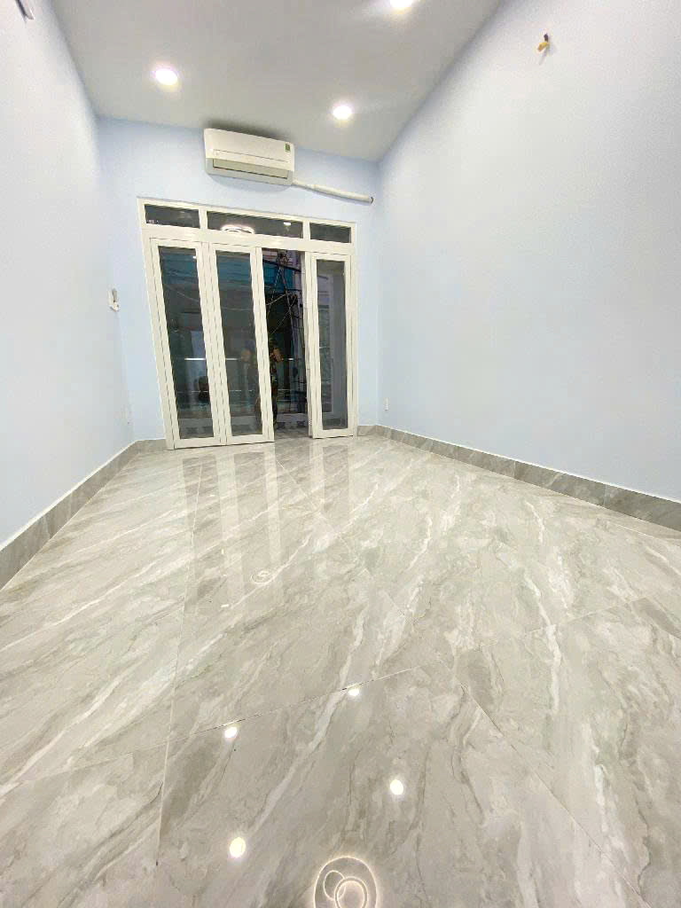 Nhà 2 tầng mới hẻm thông đường Nguyễn Chế Nghĩa P12Q8. Giá: 4,75 tỷ TL - Ảnh 3