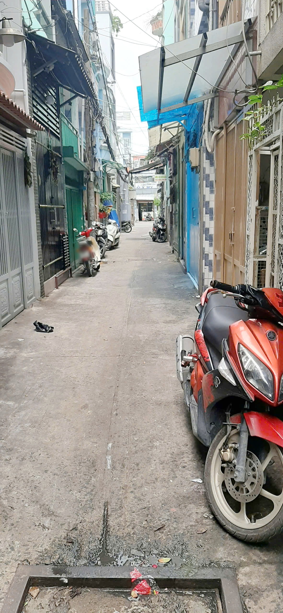 Nhà 2 tầng mới hẻm thông đường Nguyễn Chế Nghĩa P12Q8. Giá: 4,75 tỷ TL - Ảnh 4