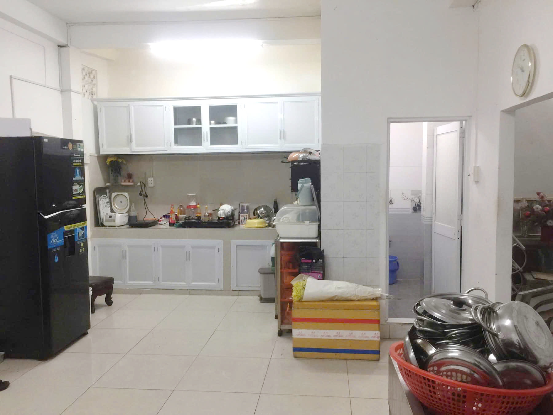 Nhà 3 tầng (4x23m NH 6.3m) mặt tiền view sông đường Ba Đình P9Q8 - Ảnh 3